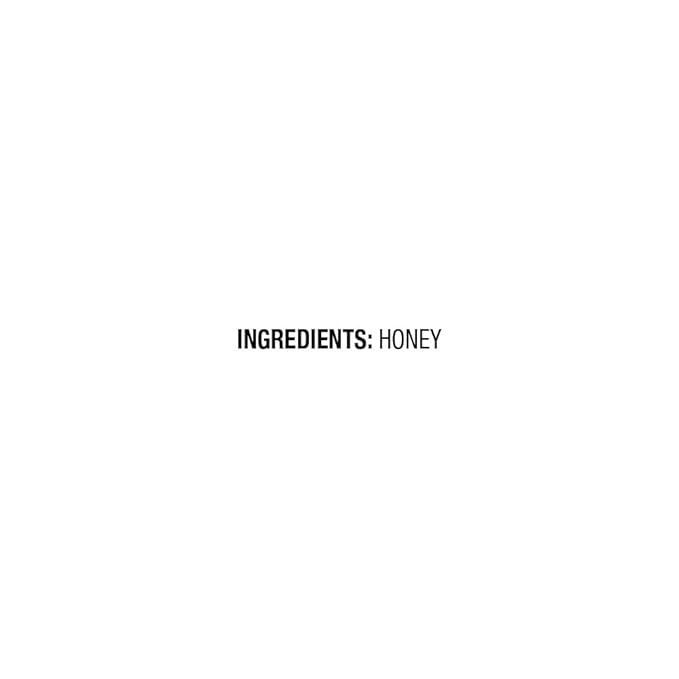 Amazon Fresh, Wildflower Honey, 80 Oz (Previously Happy Belly, Packaging May Vary)