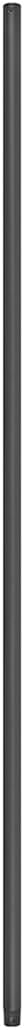 Hinkley 60" Ceiling Fan Down Rod - Adjusts the Height of Your Ceiling Fan to Fit Your Space, Improve Air Circulation - Matte Black