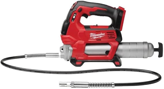Milwaukee 2646-20 M18 2-Spd Grease Gun Bare Tool