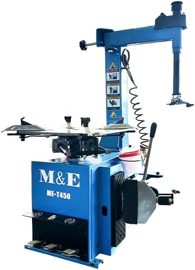 Tire Changer Machine ME-T450 Tire Changer Wheel Changer Machine Tires Repair Tools