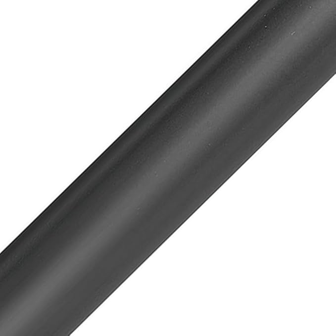 Hinkley 60" Ceiling Fan Down Rod - Adjusts the Height of Your Ceiling Fan to Fit Your Space, Improve Air Circulation - Matte Black