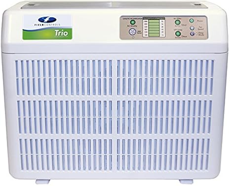 Field Controls Trio Portable 220V 50 Hz Air Purifier