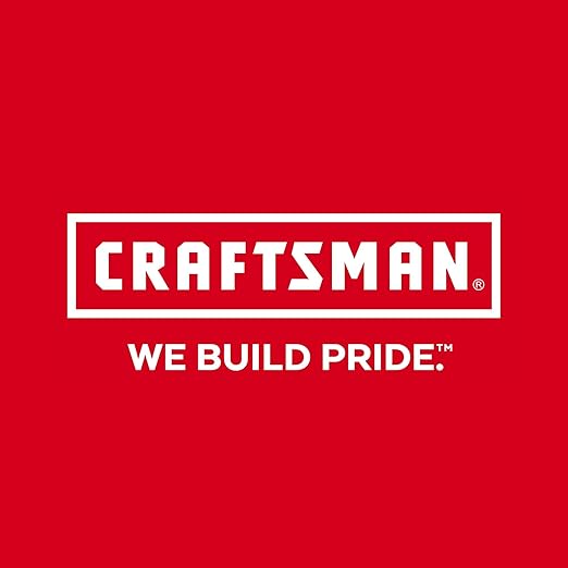 CRAFTSMAN 57 Piece Mechanics Tool Set/Home Tool Set (CMMT99447)