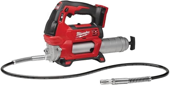 Milwaukee 2646-20 M18 2-Spd Grease Gun Bare Tool