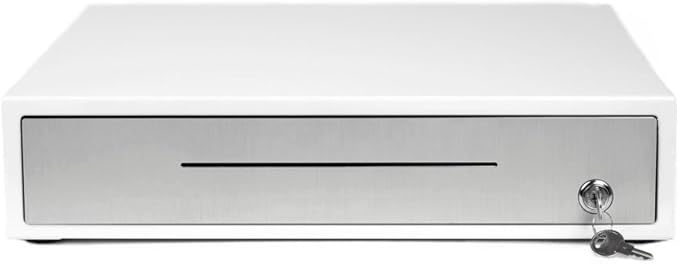 Generic Clover Station Duo for Grocery Stores (w/Scanner & Scale) - Requires New Processing Account Through SwyftPAY POS, White