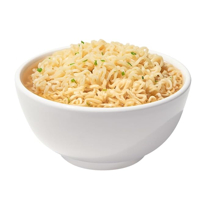 Maruchan Ramen Shrimp, Instant Ramen Noodles, Ready to Eat Meals, 3 Oz, 24 Count