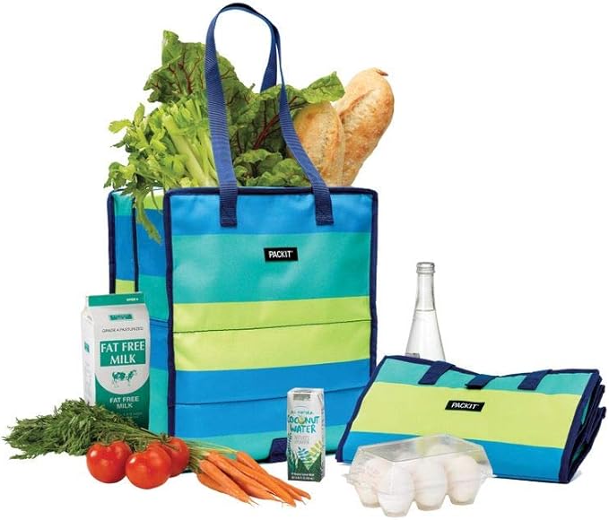 Freezable Grocery Tote by PackIt