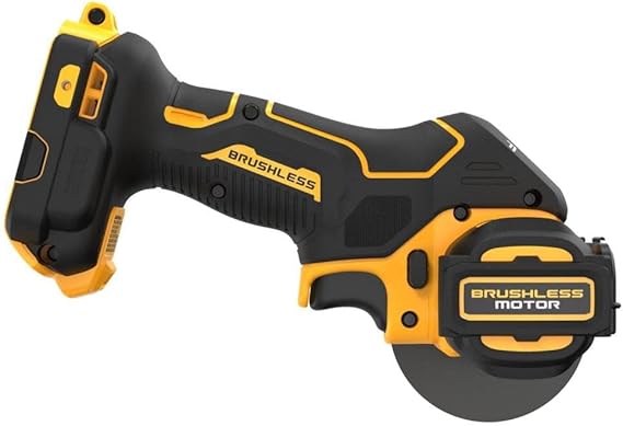 DEWALT 20V MAX XR Cut Off Tool, Brushless and Compact, Bare Tool Only (DCS438B)