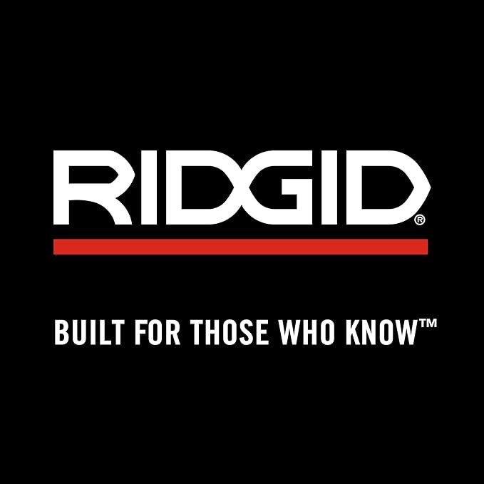 RIDGID 47753 Latching Round Crimp Head Only
