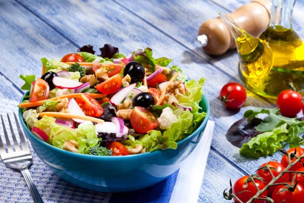Central Grocery Olive Salad - 16 oz, Perfect for Muffulettas, Sandwiches, Pizza Toppings, Pastas, Hot Dog Topper, Salads and More (1 Pound (Pack of 2))
