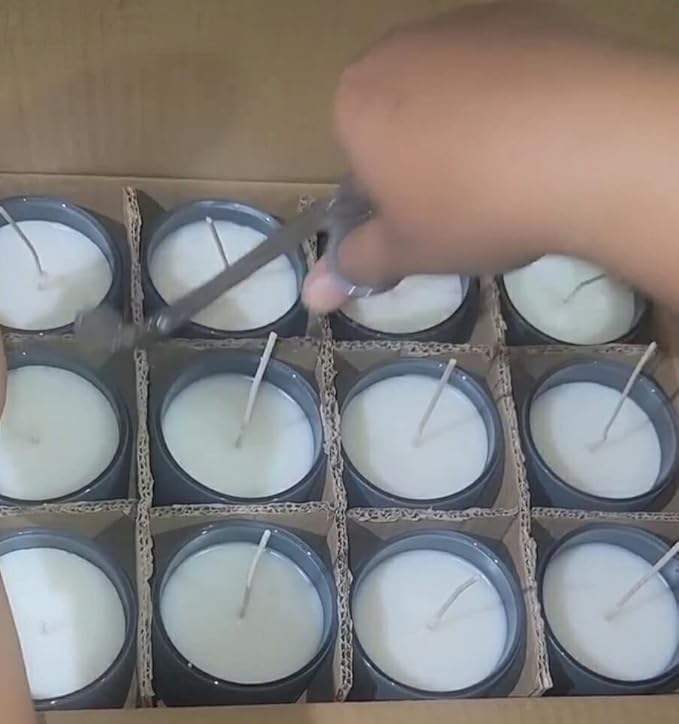 Morning Dew Soy Wax Candle 16 oz - Handpoured in NYC, Dual Wick, 50 Hour Burn Time, Paraffin-Free, Eco-Friendly, Long-Lasting Scent, Home Fragrance