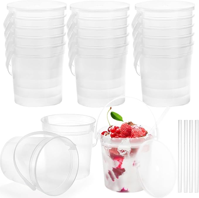 Vtopmart 4 Pack Clear Small Stackable Storage Drawers,Acrylic Bathroom Makeup Organizer,Plastic Storage Bins For Vanity, Undersink, Kitchen Cabinets, Pantry, Home Organization