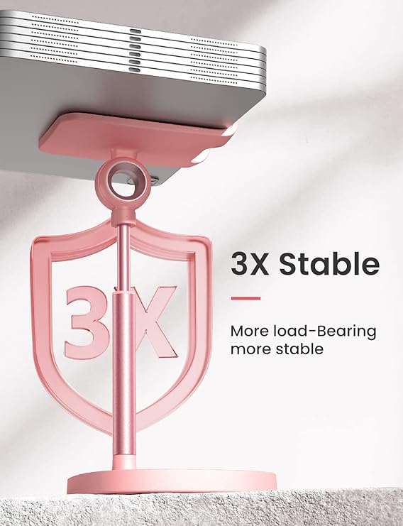 LISEN Pink Kitchen Accessories Dorm Room Essentials for Girls College Dorm Decor Kawaii Desk Accessories for Women, Vanity Decor Accessories Pink Office Supplies Women Cute Desk Accessories