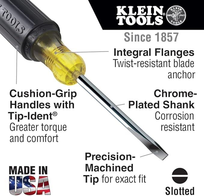 Klein Tools 80028 Hand Tools Kit includes Pliers, Screwdrivers, Nut Drivers, Backpack, and More Jobsite Tools, 28-Piece