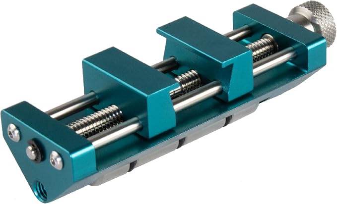 Triden Honing Guide Sharpening Guide for Chisels and Planes width 5/16-2-1/2 inch