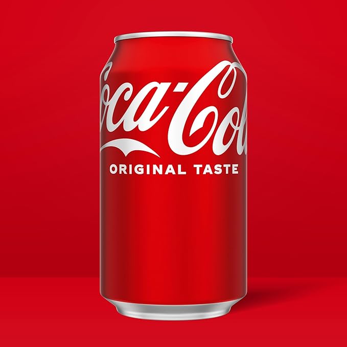 Coca-Cola, 12 fl oz, 12 Pack