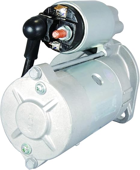 Replacement For HITACHI S13-41D STARTER by Technical Precision