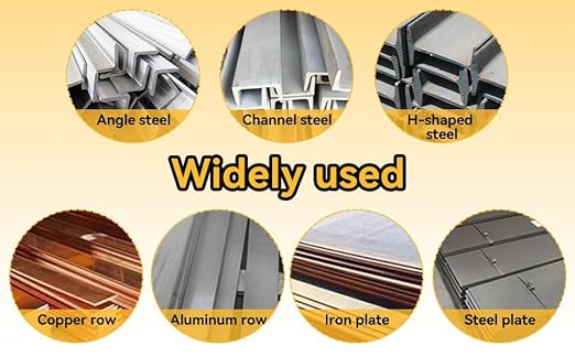 Custom Dies - 1 Piece 17x17MM Square Hole Punching Dies Set for CH-70 Hydraulic Metal Hole Punch Digger Tool Machine - All Models Durable Replacement (Square-CH-70 17x17MM)