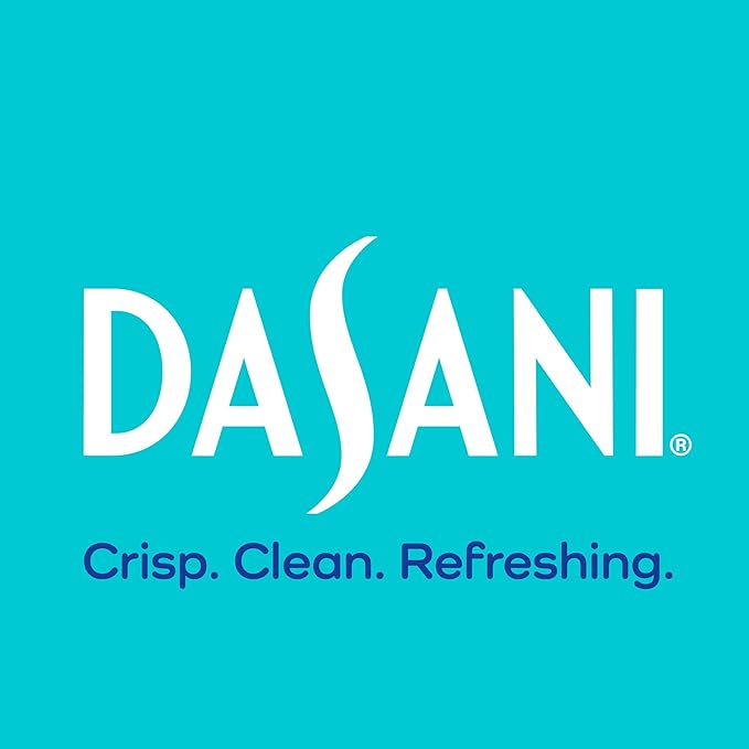 DASANI Purified Water Enhanced with Minerals, 12 fl oz (pack of 8)