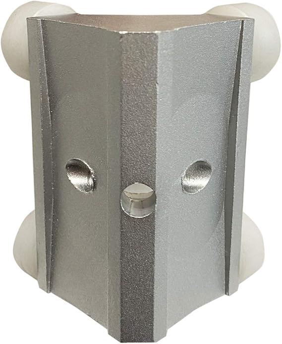 Platinum Drywall Tools 4 Wheel Inside Angle/Corner Applicator