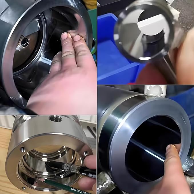 Inner Hole Lathe Burnishing Tool for Surface Finishing D16