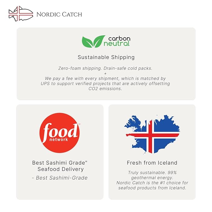 Nordic Catch Grade A5 Japanese Wagyu Steak Without Bone, Always Fresh Thick Cut, Skin-Packed 100% Authentic A5 Wagyu Steak from Kagoshima Reserve - Great Gift