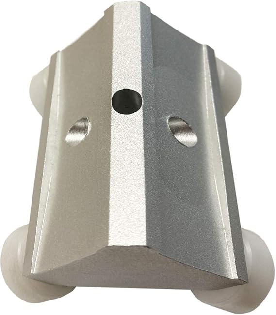 Platinum Drywall Tools 4 Wheel Inside Angle/Corner Applicator