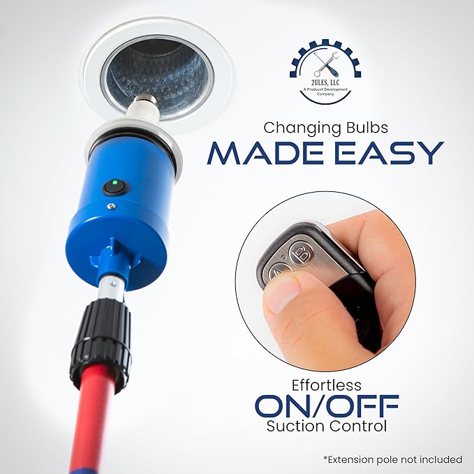 Light Bulb Changer Bulb Changing Kit