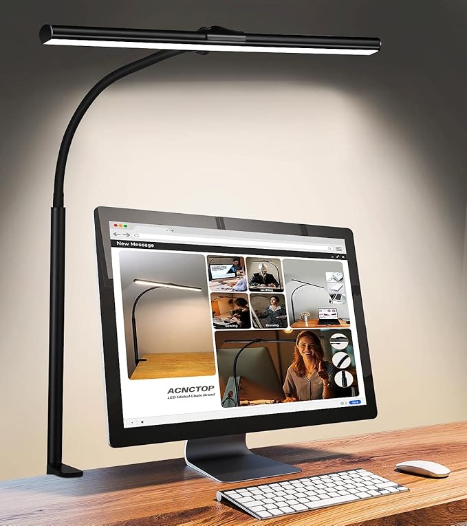 ACNCTOP Desk Lamp Architect Task Lamp