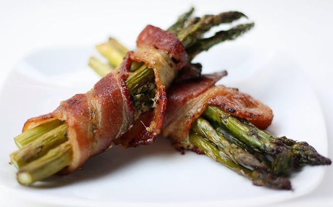 Fully Cooked Bacon, Ready to Eat, 80 Slices Per Pack / Case, 10 Year Shelf Life, Superior Canned, Real Thick Cut, 2+ Pounds, No Refrigeration Needed, Grocery, Long Term Storage, Camp, Hunt, Lunch