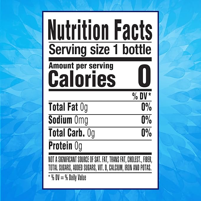 Pure Life, Purified Water, Plastic Bottled Water, Pallet of 78 Cases, Clear, 16.9 Fl Oz (Pack of 78)