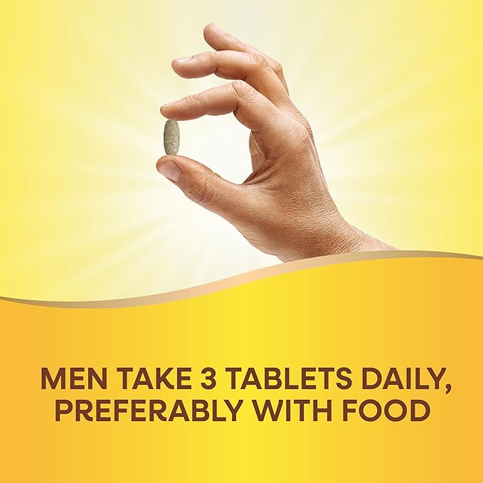 Nature's Way Alive! Men's Multi Vitamin, 90 CT