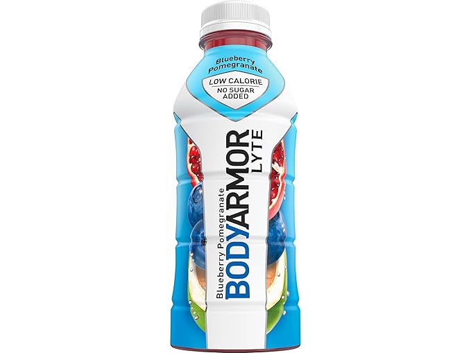 Drink Low-Calorie Sports Beverage, Dragonfruit Berry, Coconut Water Hydration, Natural Flavors With Vitamins, Potassium-Packed Electrolytes, Perfect For Athletes, 16 Fl Oz (Pack of 12)