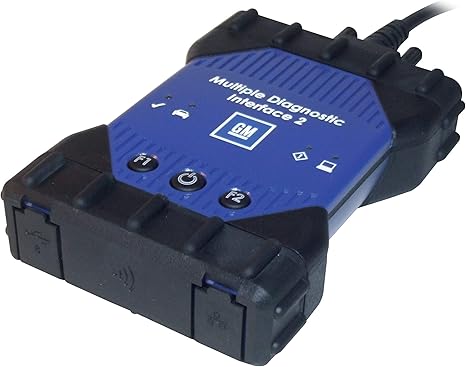 Bosch EL-52100-AM GM Global Multiple Diagnostic Interface (MDI 2) Kit