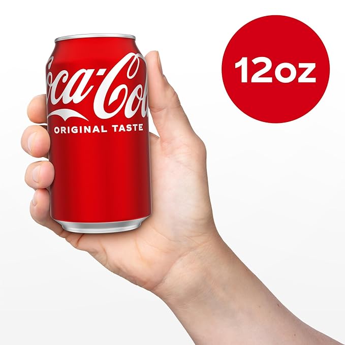 Coca-Cola, 12 fl oz, 12 Pack