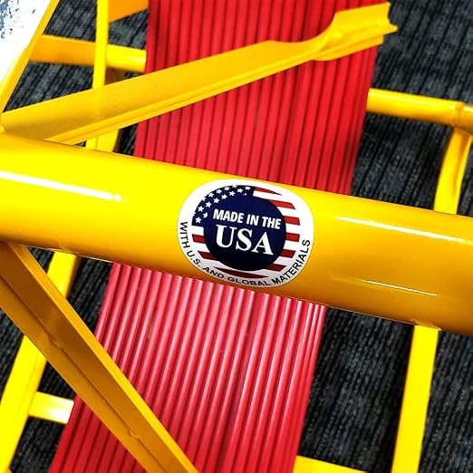 Jameson Duct Hunter Traceable Rodders are Your Non-invasive Underground Pipe locating Solution with 400 Feet of 5/16-inch Fiberglass Rod, Marked Every 5 Feet