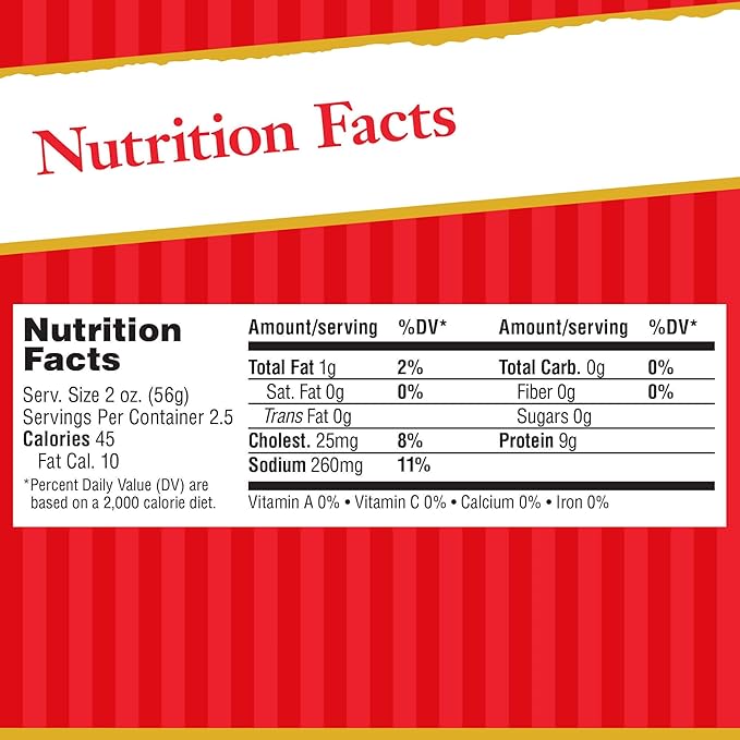 Hormel Premium Chicken Breast in Water with Rib Meat, 98% Fat Free, 5-Ounce Cans (Pack of 12)
