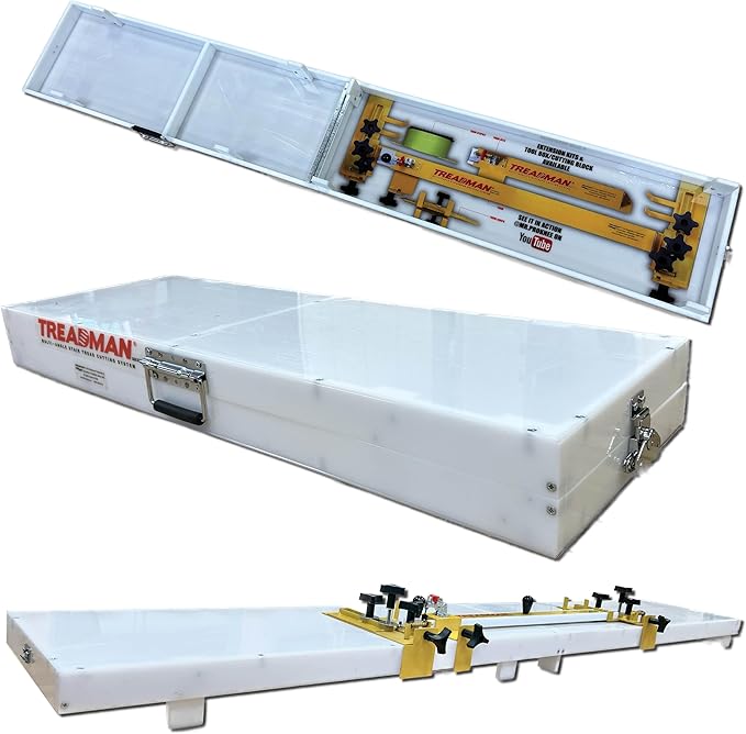 Treadman Tool Box/Cutting Block
