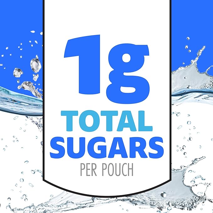 Capri Sun Roarin' Waters Fruit Punch Flavored with other natural flavor Water Beverage, 40 ct Pack, 4 Boxes of 10 Drink Pouches