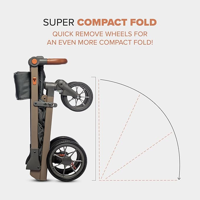 Shop Foldable Shopping Cart - Portable & Lightweight Folding Utility Carts with Easy to Maneuver Wheels, Storage Baskets for Grocery and Heavy Duty, Cup Holders & Zippered Pouch