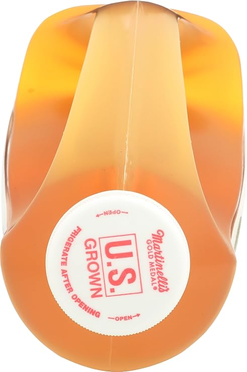 Martinelli's Organic Apple Juice, 64 Fl Oz