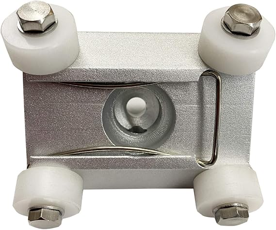 Platinum Drywall Tools 4 Wheel Inside Angle/Corner Applicator