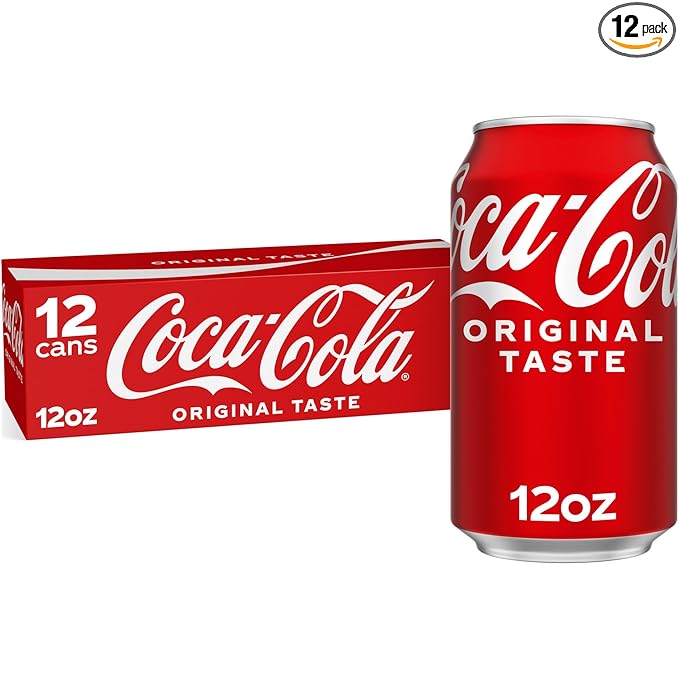 Coca-Cola, 12 fl oz, 12 Pack