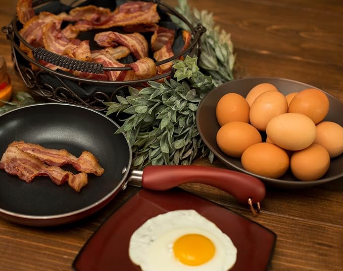 Fully Cooked Bacon, Ready to Eat, 80 Slices Per Pack / Case, 10 Year Shelf Life, Superior Canned, Real Thick Cut, 2+ Pounds, No Refrigeration Needed, Grocery, Long Term Storage, Camp, Hunt, Lunch