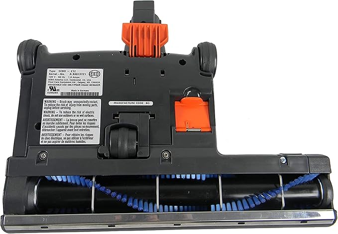Sebo 9250AM ET2 Power Head by Sebo