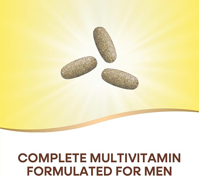 Nature's Way Alive! Men's Multi Vitamin, 90 CT