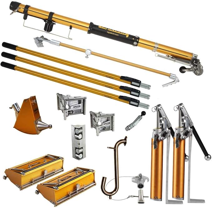 TapeTech TTSFS-2 Standard Full Set with 2 Pumps