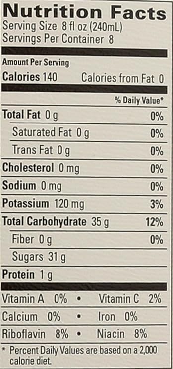 Martinelli's Organic Apple Juice, 64 Fl Oz