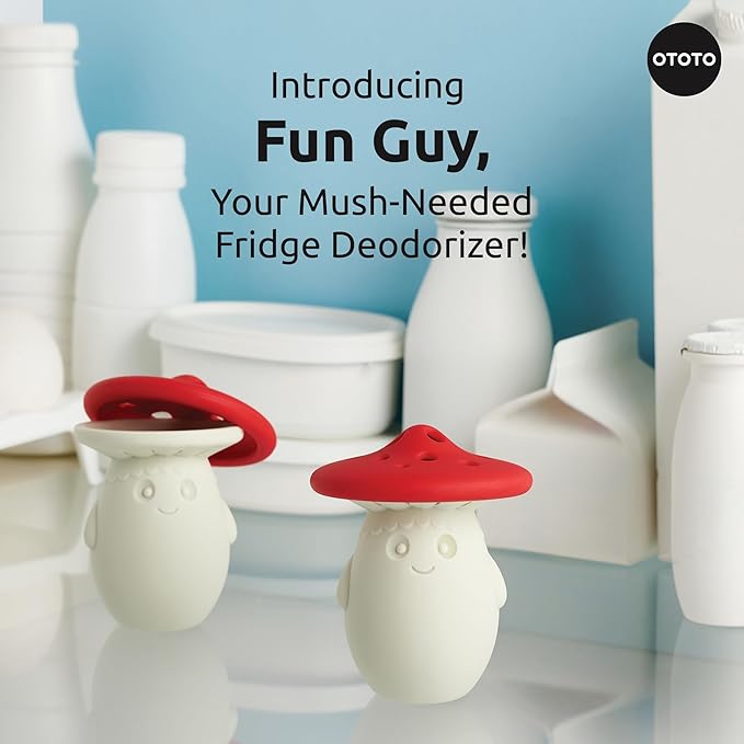 OTOTO Fridge Deodorizer Baking Soda Odor Absorber Refrigerator Deodorizer
