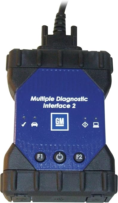 Bosch EL-52100-AM GM Global Multiple Diagnostic Interface (MDI 2) Kit